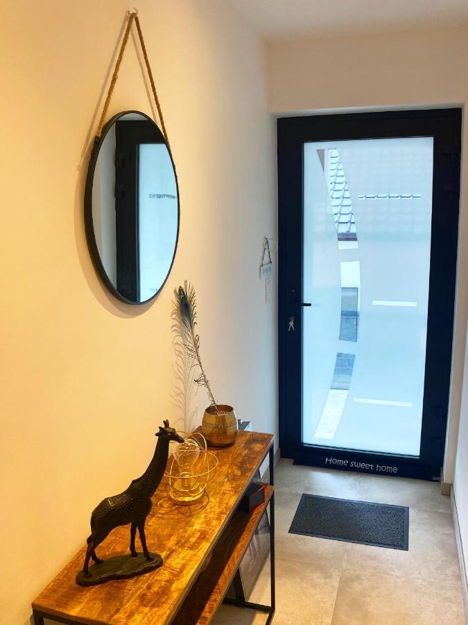 Gite Bella-K, Logement Privatif En Campagne A Gesves Exteriér fotografie