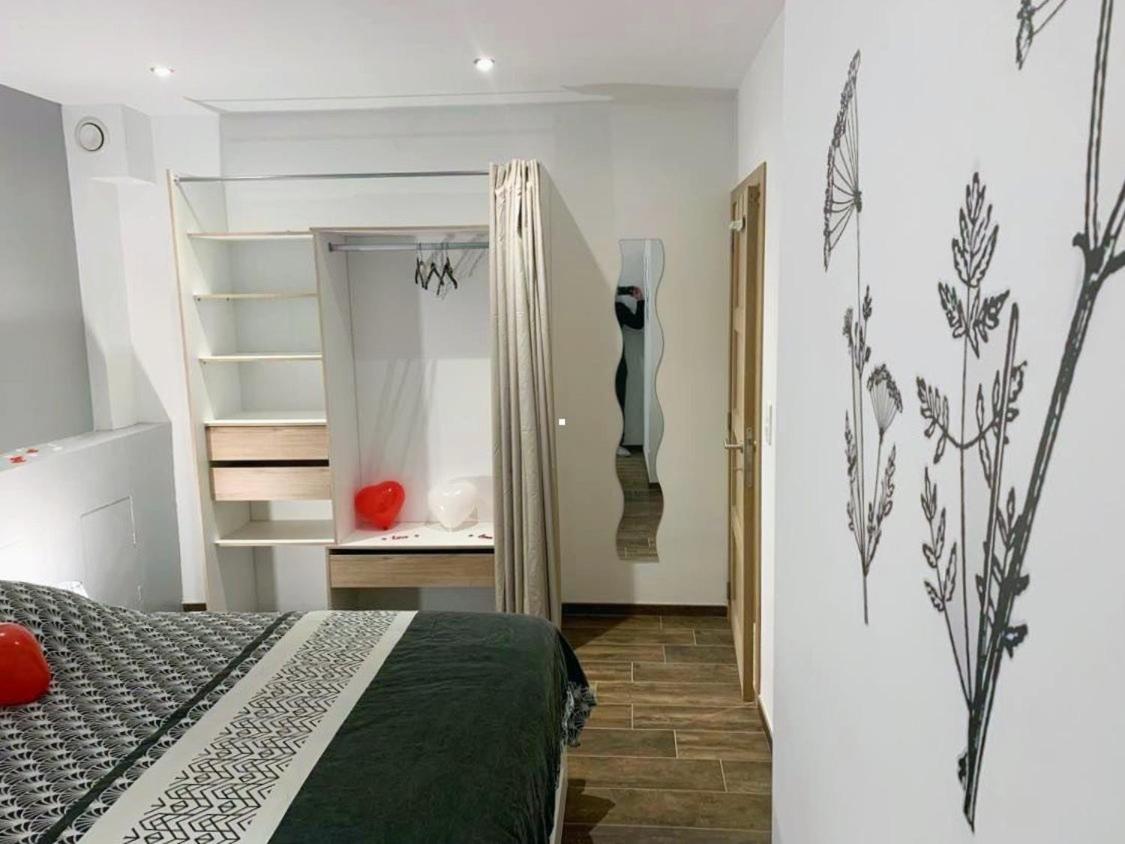 Gite Bella-K, Logement Privatif En Campagne A Gesves Exteriér fotografie